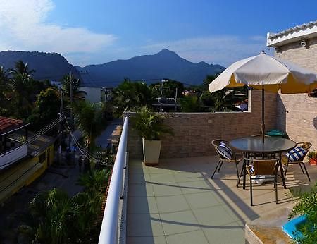 Pousada Da Gigoia - Barra Da Tijuca Rio de Janeiro Zewnętrze zdjęcie