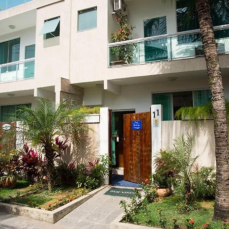 Pousada Da Gigoia - Barra Da Tijuca Rio de Janeiro Zewnętrze zdjęcie