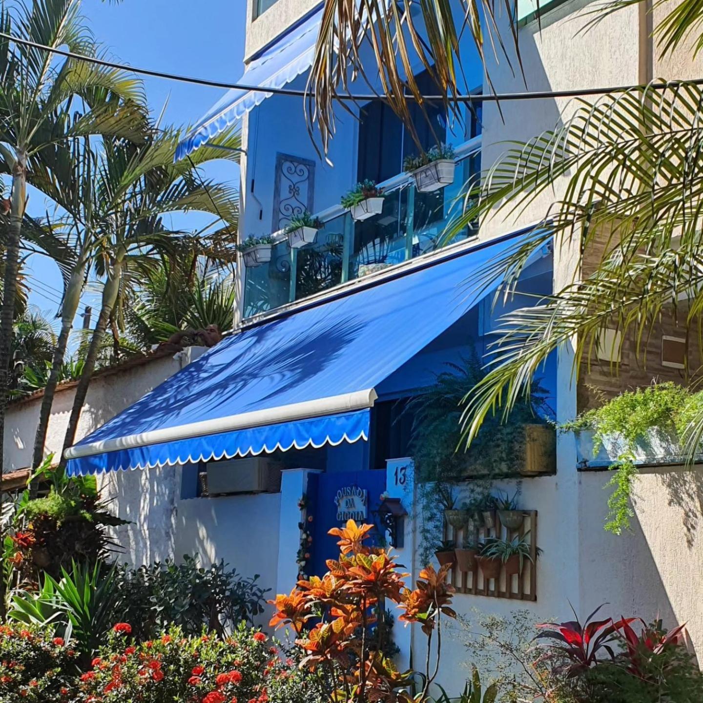 Pousada Da Gigoia - Barra Da Tijuca Rio de Janeiro Zewnętrze zdjęcie